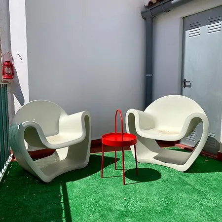 Apartment Palomar De Balmes Valencia