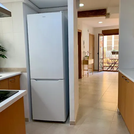 Apartment Palomar De Balmes *